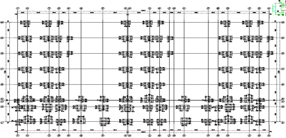 承臺(tái)造價(jià)減少的措施之：350空心方樁替代400管樁！(圖9)