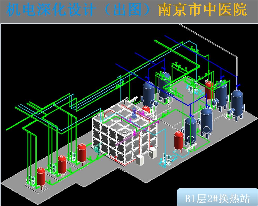 BIM技術一站式服務+案例展示！(圖7)
