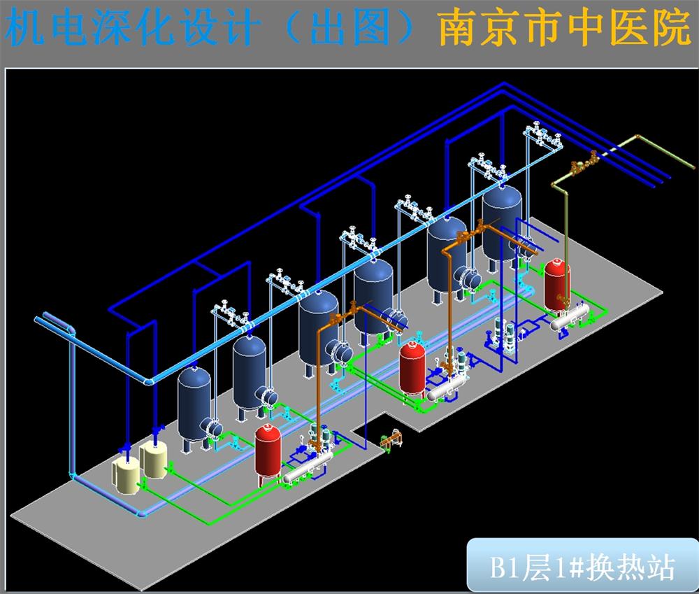 BIM技術一站式服務+案例展示！(圖6)