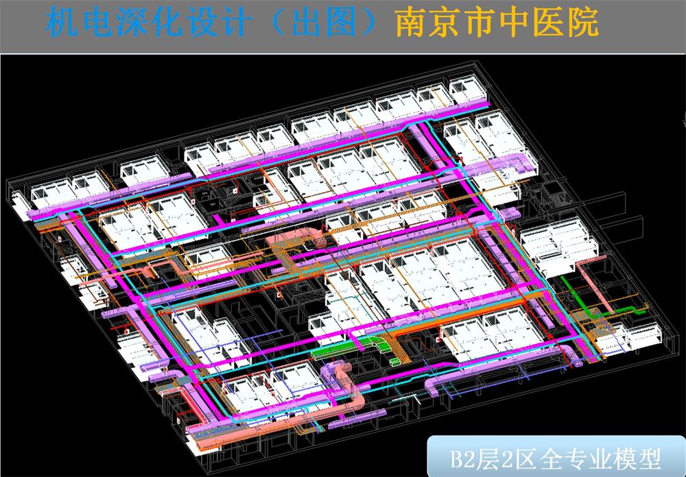 BIM技術一站式服務+案例展示！(圖2)